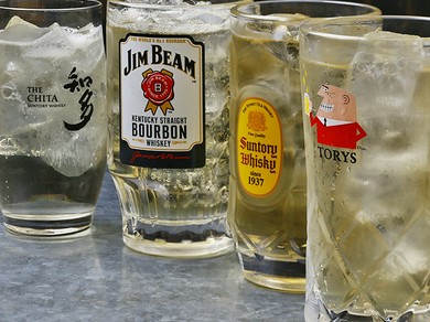 飲み放題プランをご利用頂けます