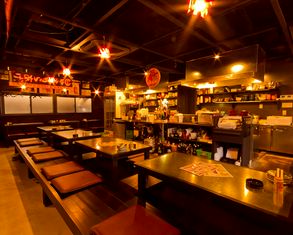 福岛啦啦队炸鸡和铁板烧Katsuo