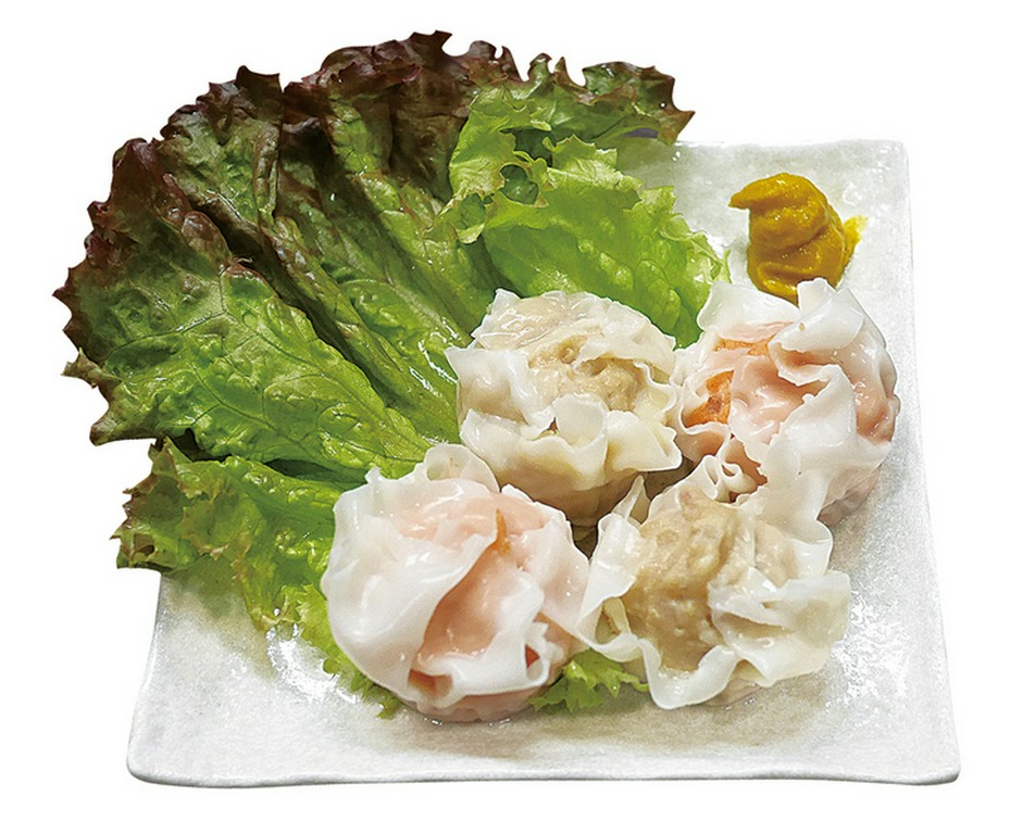 黒豚＆明太焼売