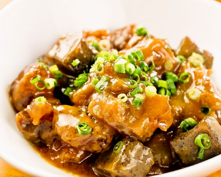 どて焼き