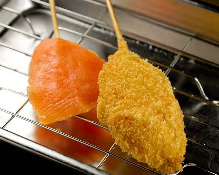 サーモン