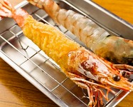 有頭大海老