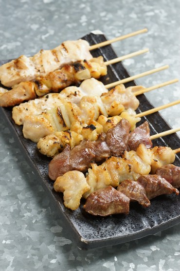 焼き鳥食べ放題 個室居酒屋 鶏のよりみち 梅田店 梅田 大阪駅 居酒屋 のグルメ情報 ヒトサラ