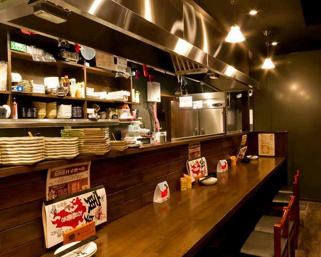 1人でも入りやすい