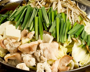 もつ鍋　二人前