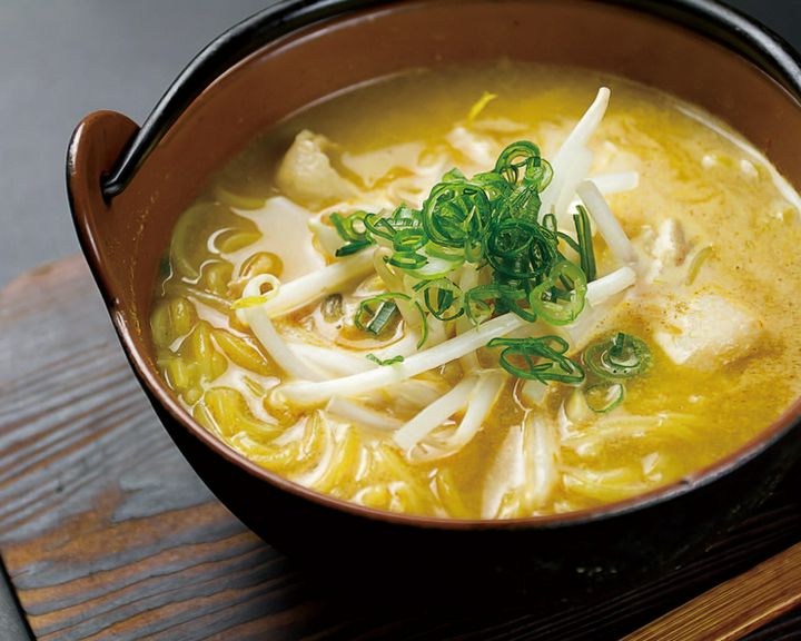 熱血太郎の博多とんこつラーメン