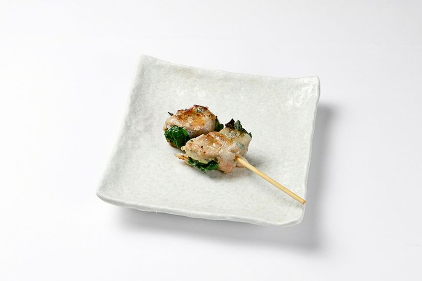 博多名物！野菜巻き串