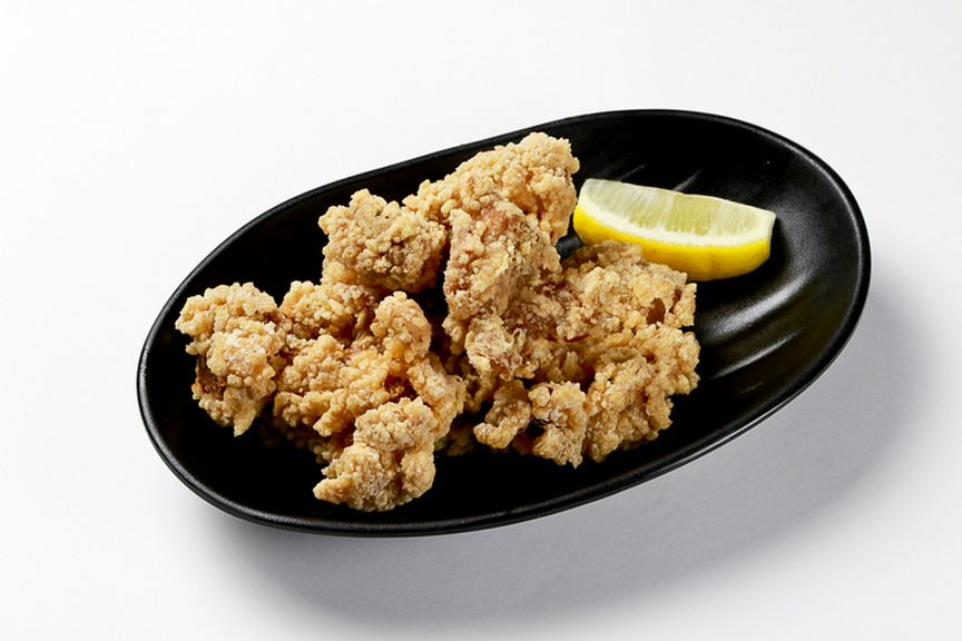 鶏もも唐揚げ