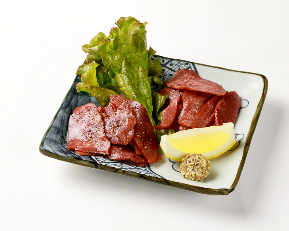 牛たんスモーク