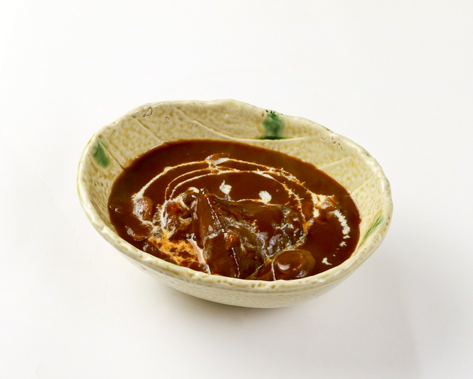 牛たんシチュー