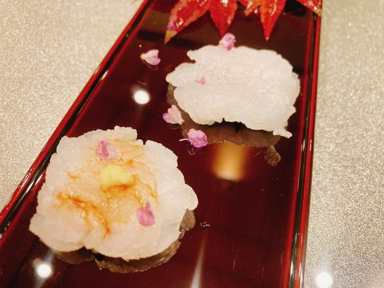 季節のお造り
