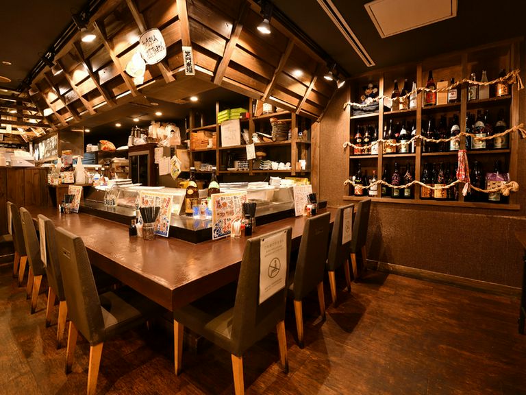 女子会でのご利用にも！