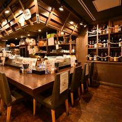 女子会でのご利用にも！