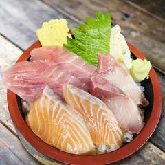お刺身定食
