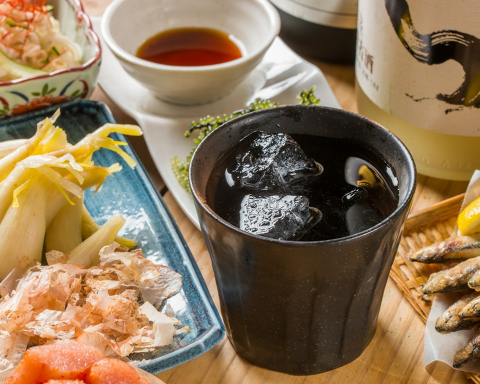 お酒ももちろん北海道より！