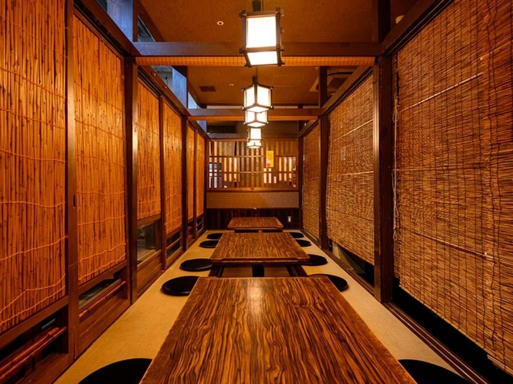 宴会でのご利用にも