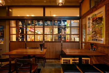 Dosanko Bar 森町 Shigezo Yaesu
