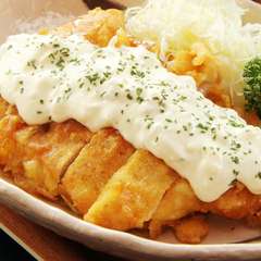  チキン南蛮定食