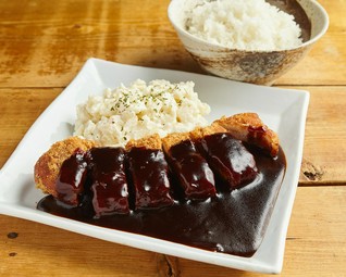 ＜根室が生んだB級グルメ＞エスカロップ