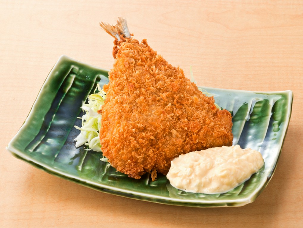 アジフライ（1枚）