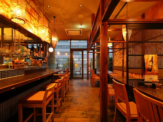 女子会におすすめ