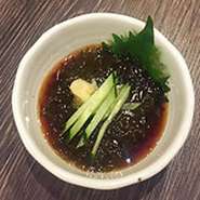沖縄もずく酢