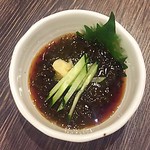 のどごしもよくさっぱりいただけます！