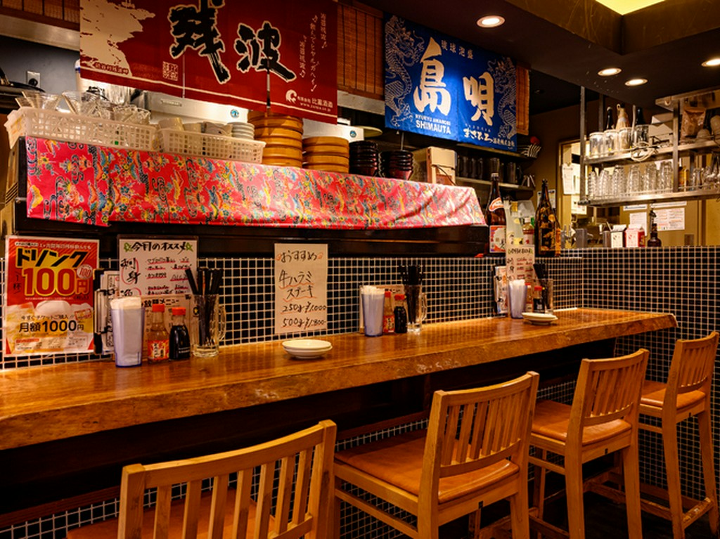 おひとり様でもお気軽に