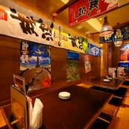 宴会でのご利用は如何でしょうか？