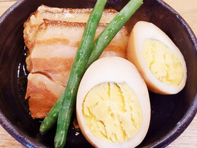 ＜チャンプル～といえばやっぱコレでしょ！＞ゴーヤチャンプルー