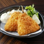 ・ご飯
・みそ汁
・お新香