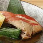 ・ご飯
・みそ汁
・お新香