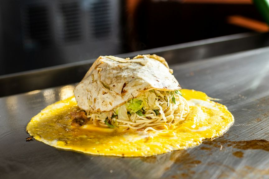 初めての人にも経験者にも、食べる人に感動を与えるやわらかさ