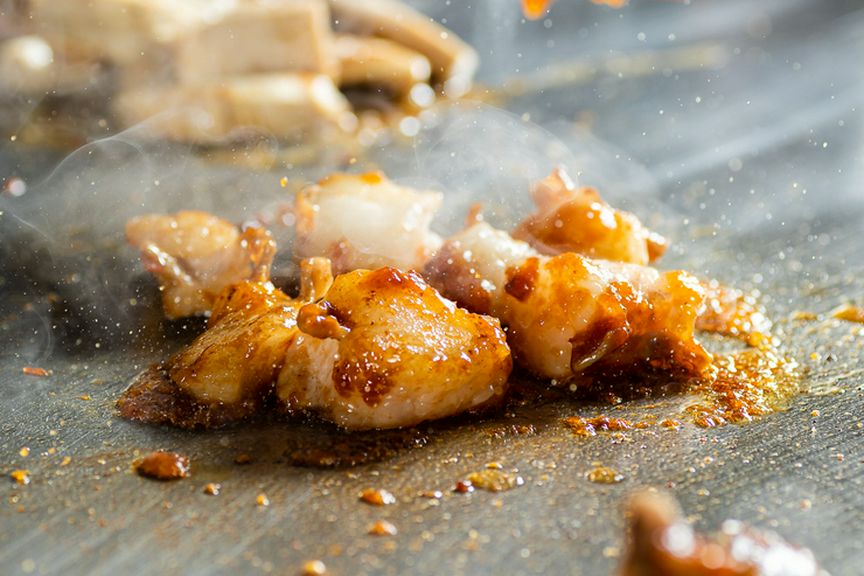 希少部位も楽しめる、新鮮な和牛ホルモンを取り扱う数少ない店