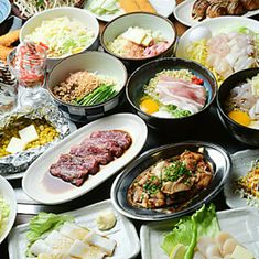오코노미야키・철판구이・몬쟈야키 카야 코모노 이온타운점