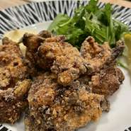 Japanese fried chicken