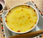 Crab-rich Hokkai gratin