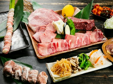 岡山県の日本酒がすすむ焼肉料理があるお店 お酒がすすむ夏飲み特集 21 ヒトサラ