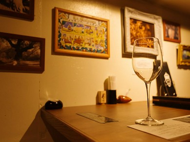 ＜大人の隠れ家＞いつもよりいい話ができそうな空間