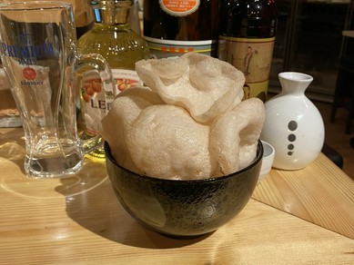 えびせん