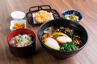 うどんに変更可