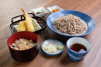うどんに変更可