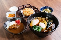 うどんに変更可