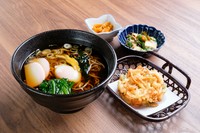 うどんに変更可