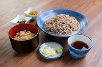 うどんに変更可