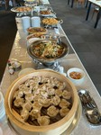 バイキングでは、ケンミンショーでも紹介せれたかぬまシウマイも食べ放題！
おすすめです！