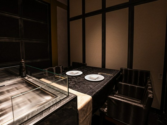 丑花 表参道 青山 鉄板焼き ネット予約可 ヒトサラ