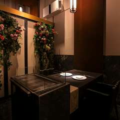 贅沢ながらくつろげる空間