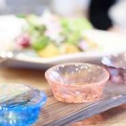 開放感あふれる空間でのご宴会がおすすめ