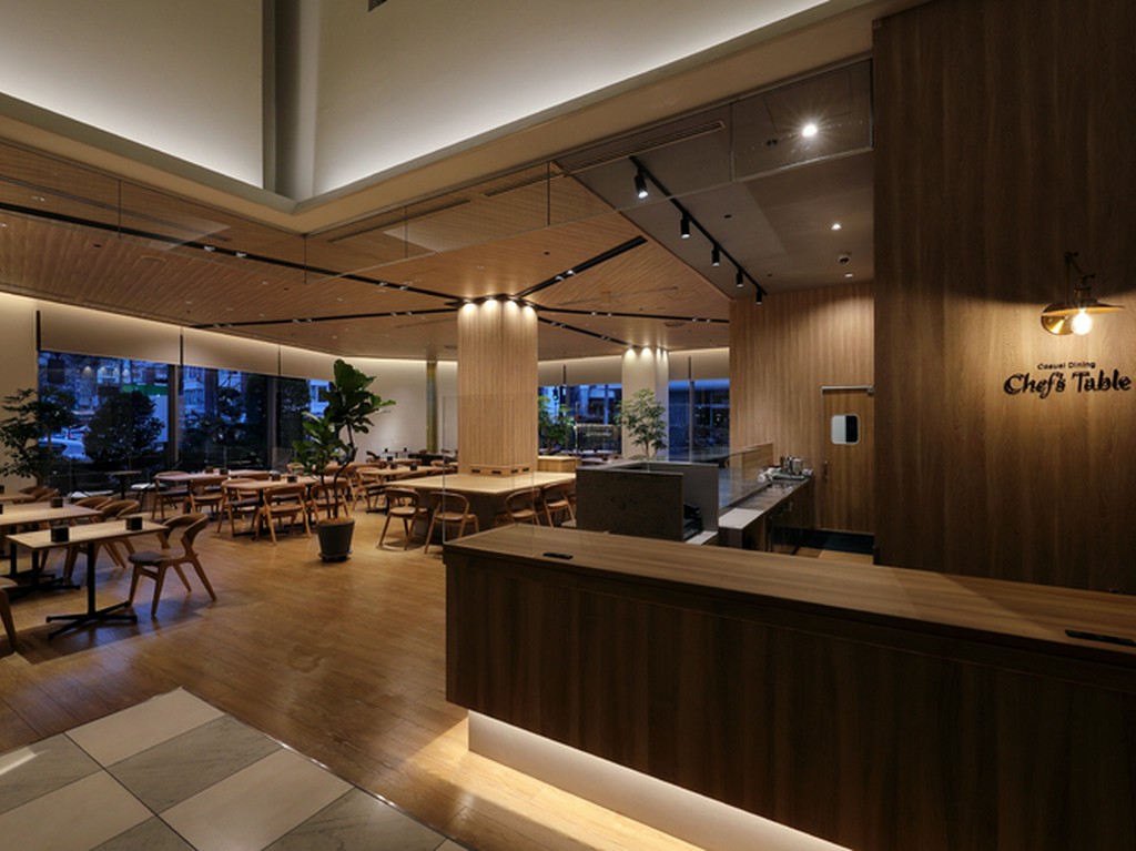 いつでも気軽に立ち寄れる居心地の良い“いつもの”場所に